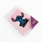 Paso, Lilo i Stitch, pamiętnik z kłódką, pluszowy, A5, 96 kartek, linia, różowy