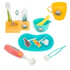 Pet Dentist, Królik, zestaw małego dentysty, 19 elementów