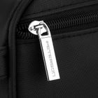 Peterson, kosmetyczka, czarna