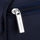 Peterson, kosmetyczka, granatowa