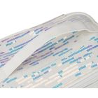 Peterson, kosmetyczka kuferek, cekinowa, biała