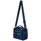 Peterson, kosmetyczka podróżna, granatowa