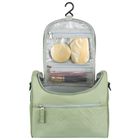 Peterson, kosmetyczka podróżna, zielona