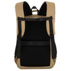 Peterson, plecak podróżny, 2-komorowy, khaki