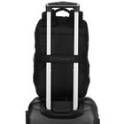 Peterson, plecak podróżny, czarny