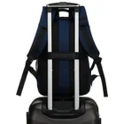 Peterson, plecak podróżny, dwukomorowy, granatowy