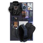 Peterson, plecak podróżny, granatowy