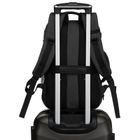 Peterson, plecak podróżny, szary