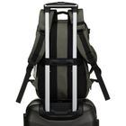 Peterson, plecak podróżny, szary