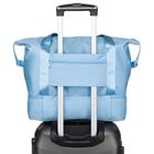 Peterson, torba podróżna, błękitna