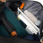 Peterson, torba podróżna, czarna