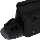 Peterson, torba podróżna, czarna