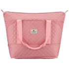 Peterson, torba treningowa, 1-komorowa, różowa