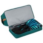 Peterson, torba weekendowa, turkusowa