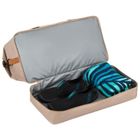 Peterson, wodoodporna torba podróżna, beżowa