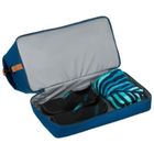 Peterson, wodoodporna torba podróżna, granatowa