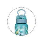 Petite&Mars, butelka termiczna ze stali nierdzewnej z ustnikiem, dino park, 500 ml