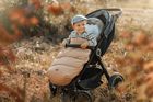 Petite&Mars, Comfy, śpiworek zimowy, 4w1, forever black