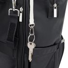 Petite&Mars, Jaspe, plecak do wózka, absolute black