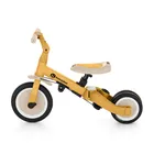 Petite&Mars, Turbo, rowerek trójkołowy 5w1, Intense Ochre