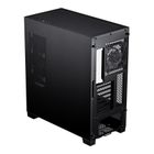 Phanteks, obudowa komputerowa, XT View Tempered Glass Windows, D-RGB, czarna