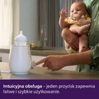 Philips Avent, podgrzewacz, sterylizator do butelek, 6w1