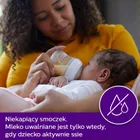 Philips Avent, Responsywne Butelki Natural, szklana butelka, 240 ml