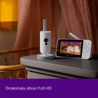 Philips Avent, SCD953/26, niania elektroniczna, Full HD Premium video