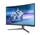 Philips, monitor zakrzywiony, 27", 27M2C5200W, VA, 280Hz, HDMIx2, DP, HAS