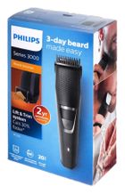 Philips, trymer, BT3226/14, czarny