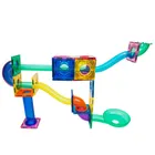 Picasso, Tor kulkowy, klocki magnetyczne, 50 elementów