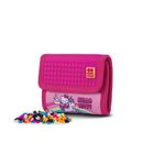 Pixie Crew, Hello Kitty, portfel na rzep, purpurowy panel