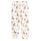 Piżama dziewczęca, ecru, Nicol