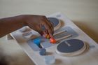 Plan Toys, mikser muzyczny DJ