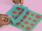 Play-Doh, Barbie Projektantka, Kwiaty i frędzle, zestaw kreatywny z lalką