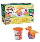 Play-Doh, Dino Crew, T-rex, zestaw kreatywny