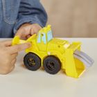 Play-Doh, Koparka, 3 tuby i akcesoria