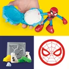 Play-Doh, Marvel Spider-Man, Walcz, strzelaj i przecinaj, zestaw kreatywny