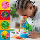 Play-Doh, Podświetlany Mikroskop, zestaw kreatywny