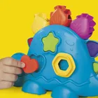Play-Doh, Starters, Dinozaur, zestaw kreatywny