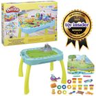 Play-Doh, Starters, Wielofunkcyjna stacja kreatywności, stolik z ciastoliną