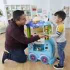 Play-Doh, Wielka lodziarnia na kółkach, zestaw kreatywny