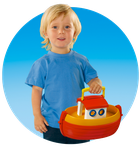 Playmobil, 1.2.3., Moja Arka Noego, 6765