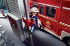Playmobil, Action Heroes, Straż Pożarna, 71603