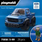 Playmobil, Cars, Ford F-150 Raptor, 71858