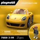 Playmobil, Cars, Porsche Carrera Gt, 71859