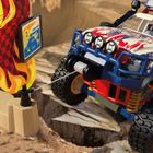 Playmobil, Cars, Terenowa ciężarówka, 72061