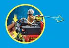 Playmobil, City Action, Ciężarówka Straży Pożarnej, 71194