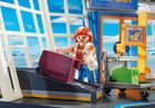 Playmobil, City Action, Lotnisko z wieżą kontrolną, 5338