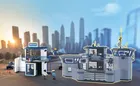 Playmobil, City Action, Posterunek Policji z miejscem przesłuchań, 71874